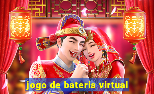 jogo de bateria virtual